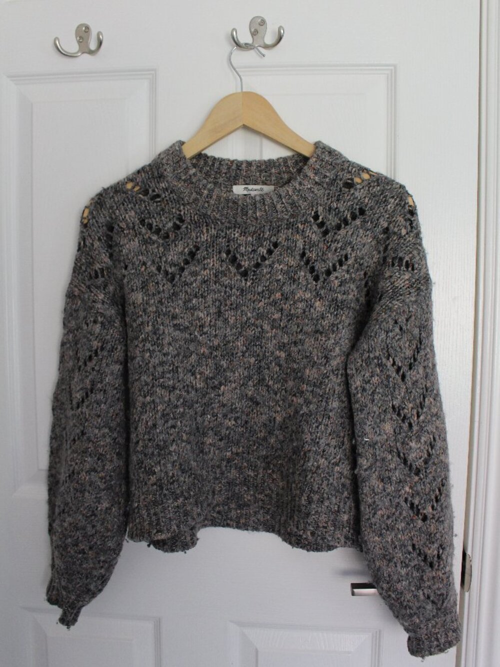 Madewell Wool Sweater Women's XS